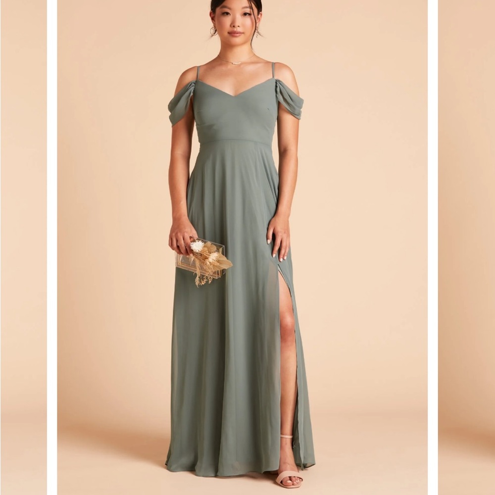 Birdy grey Devin bridesmaids dress